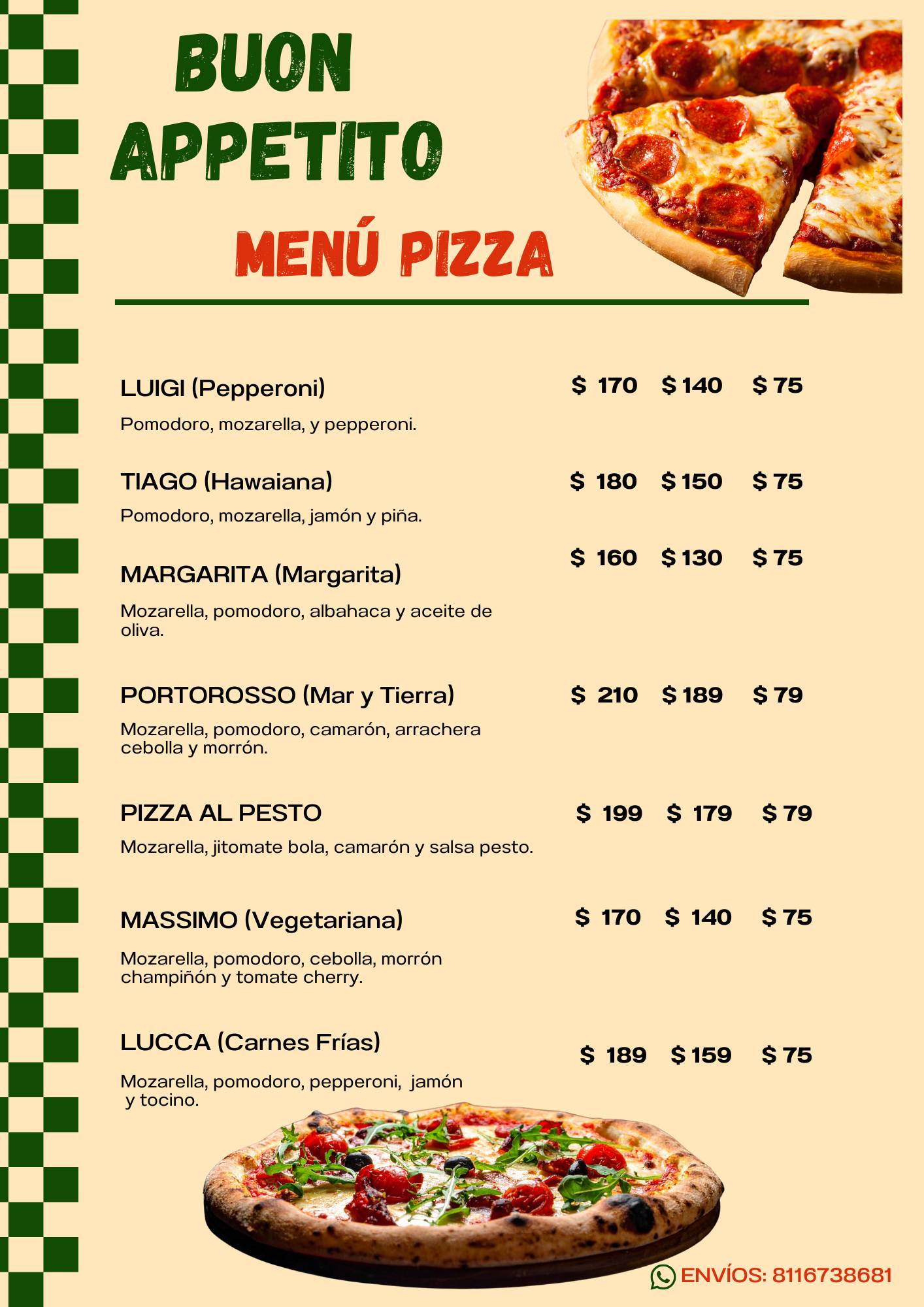Buon Appetito | Purísima del Rincón
