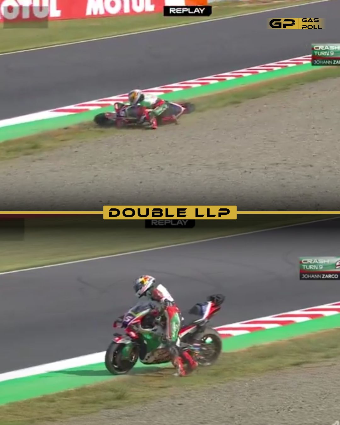 Johann Zarco gets double long lap penalty at Japanese GP
