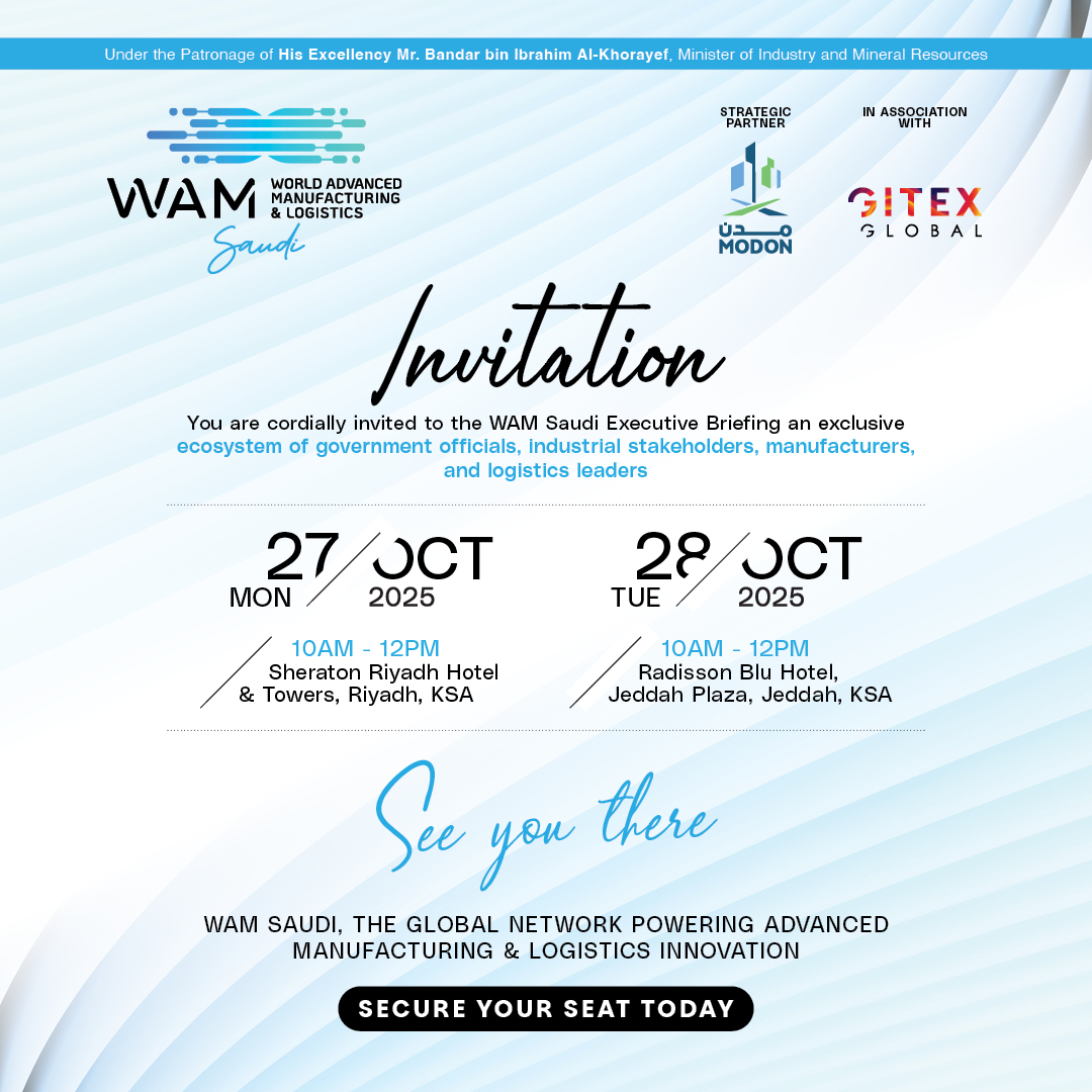 WAM Saudi - Discover what’s in store at WAM Saudi 2026,... | Facebook