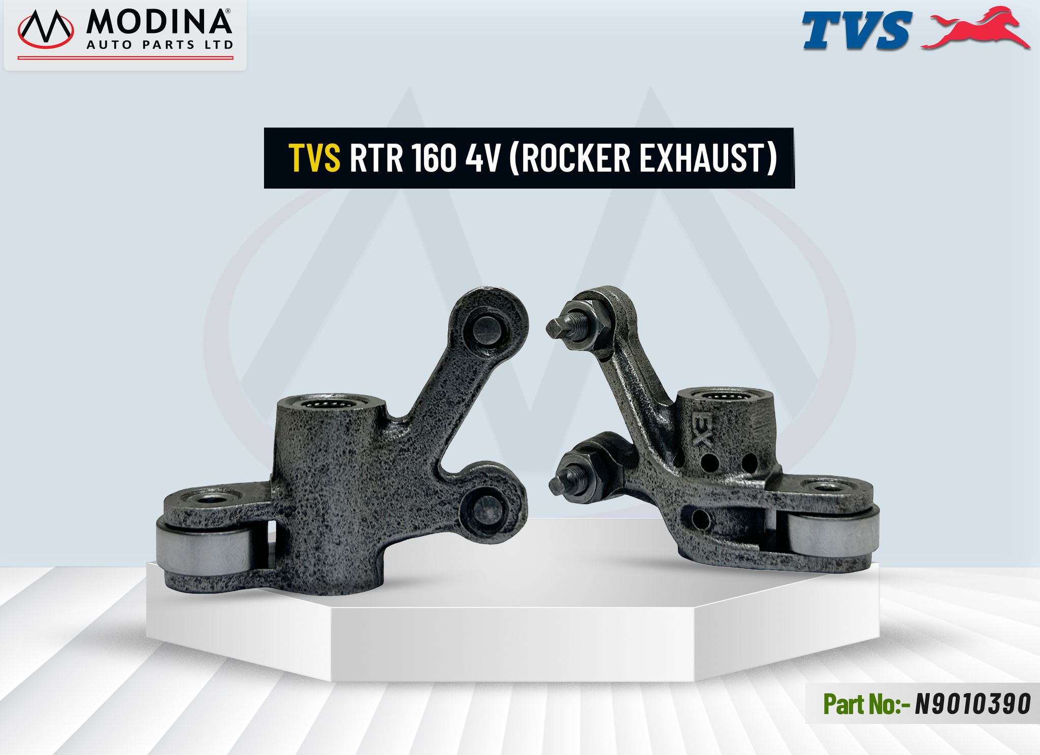 TVS Modina Auto Parts Ltd Official | Jessore