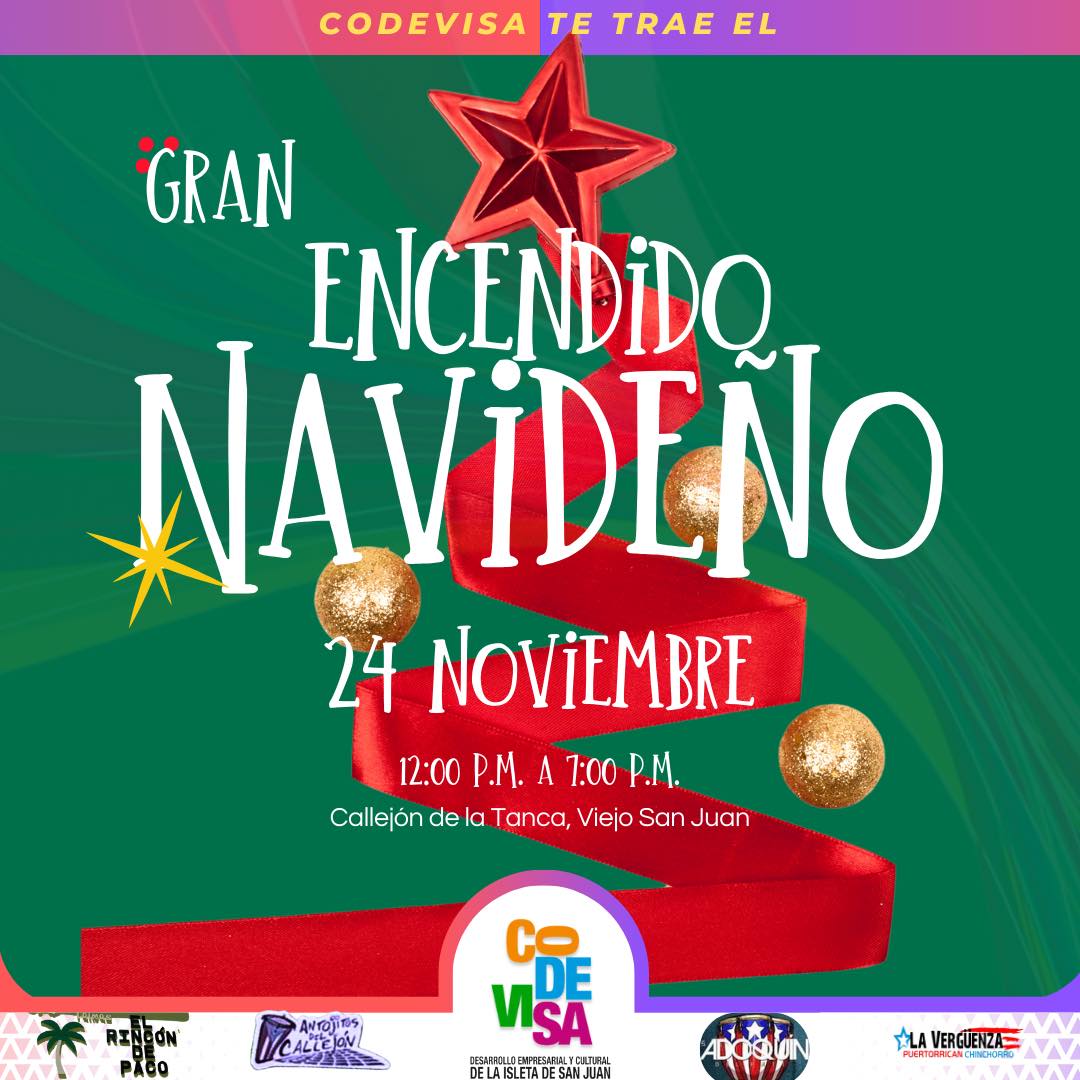 Codevisa San Juan | Viejo San Juan
