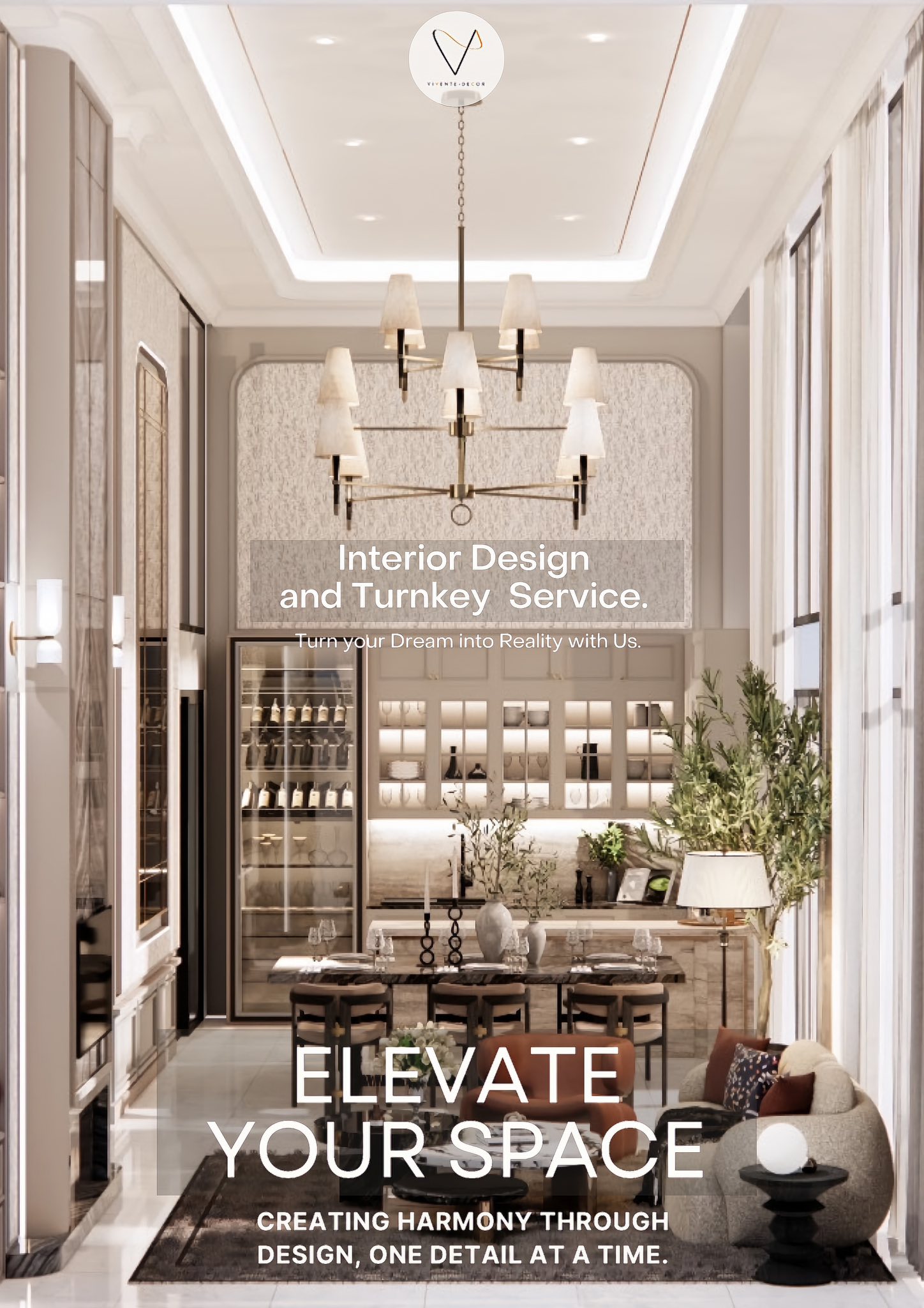 Vivente Decor - รังสรรค์พื้นที่ของคุณให้เหนือระดับ... | Facebook