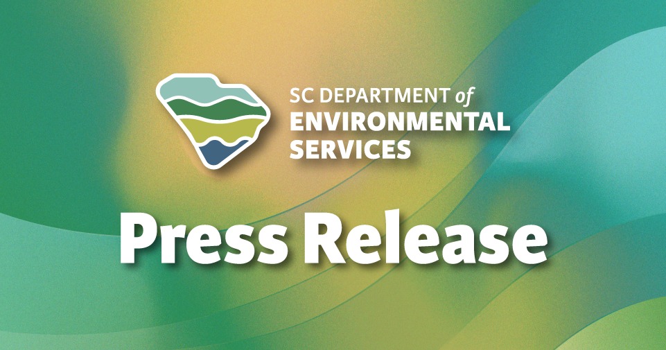 SC - SCDES today issued a Recreational Water Watch for the entirety of ...