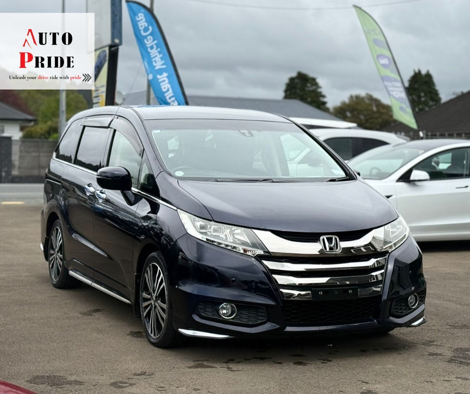 Autopride Trish - 𝟐𝟎𝟏𝟒 𝐇𝐨𝐧𝐝𝐚 𝐎𝐝𝐲𝐬𝐬𝐞𝐲 Stock no. 11559 🚘... | Facebook