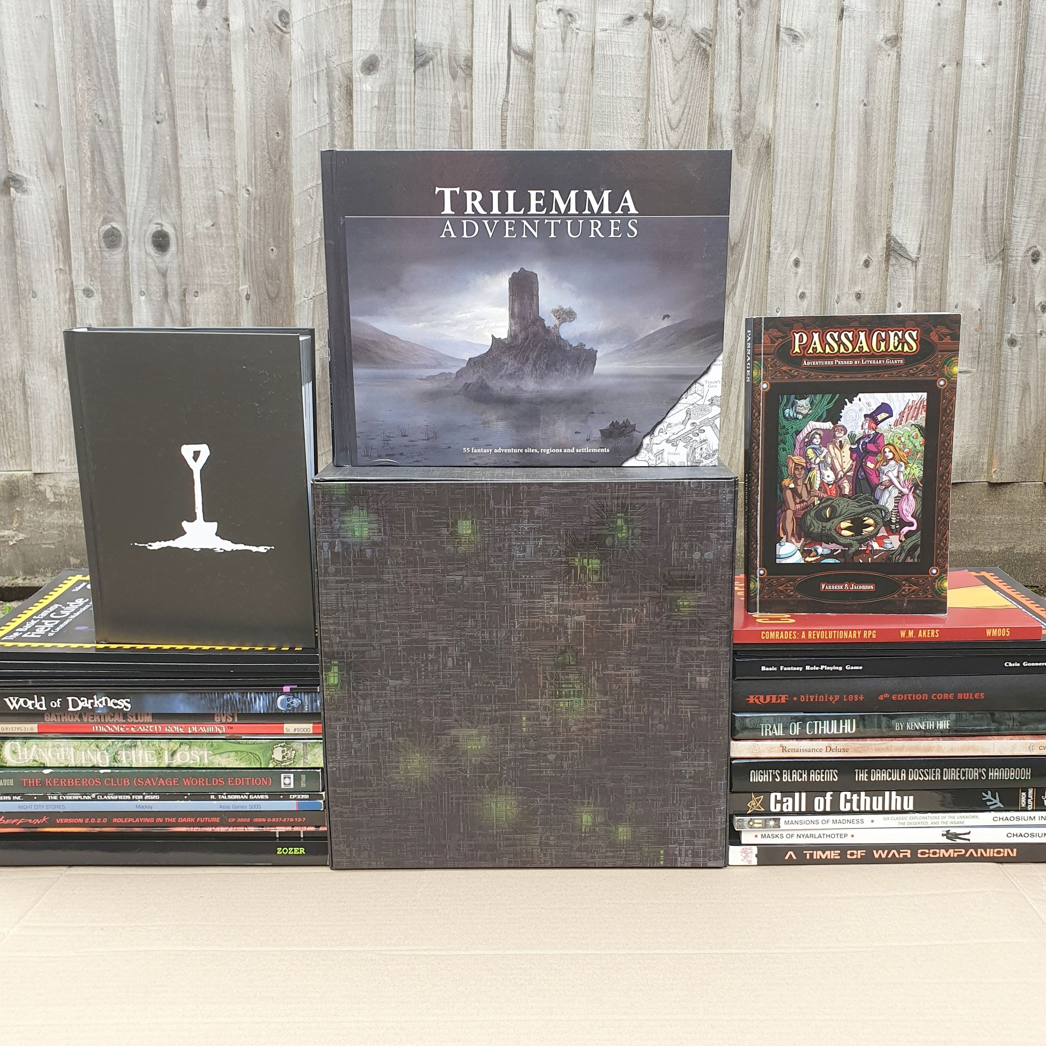 Tabletop Rescue - 📖📦📖We've got another great collection of... | Facebook