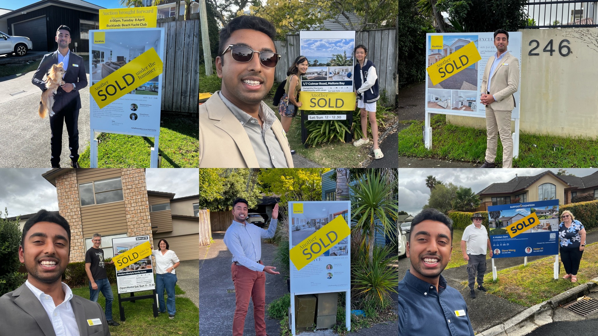 Deepak Hariharan Ray White | Auckland