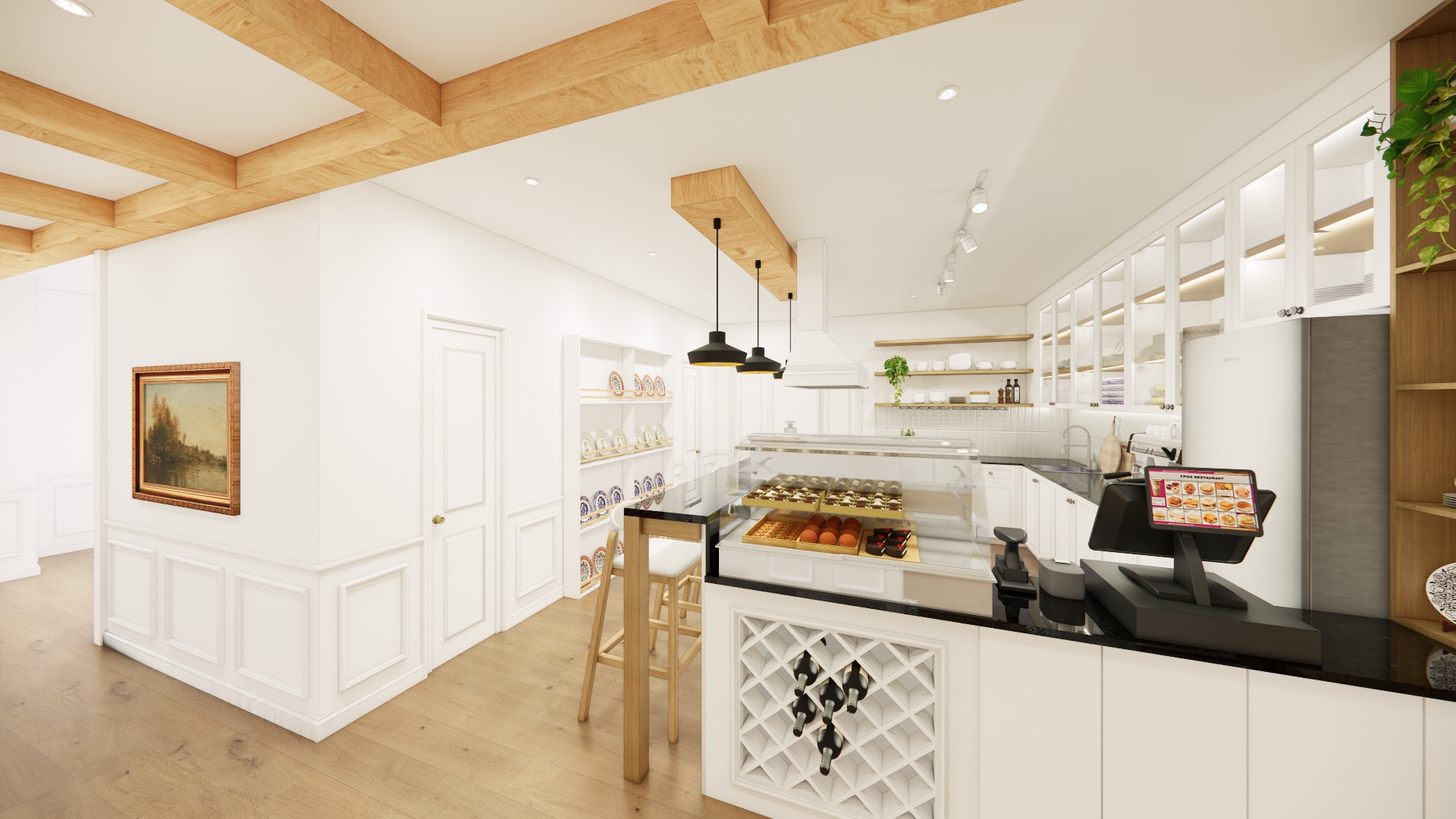 Cornerstone Space Innovation Design Studio