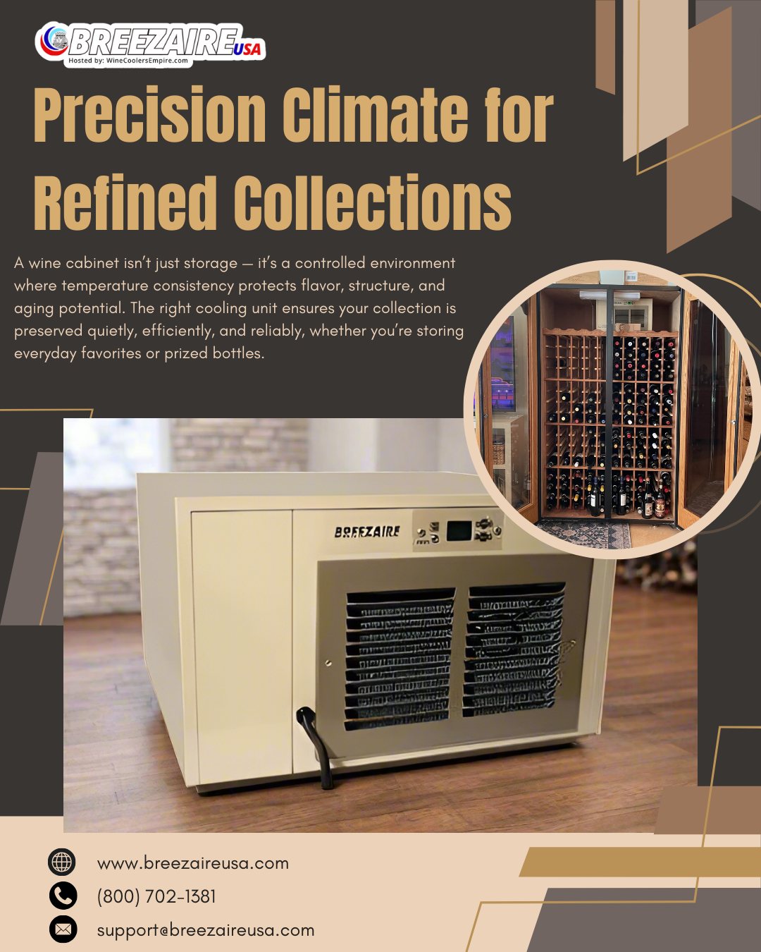 Breezaire - Choosing the right cooling unit sets the foundation for a ...
