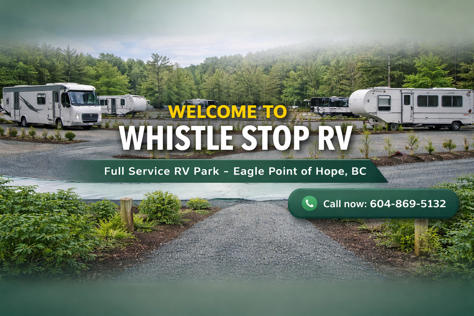 Whistle Stop RV