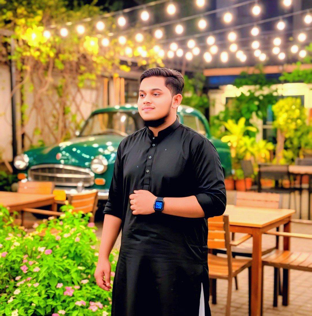 HM Rahul Hossain