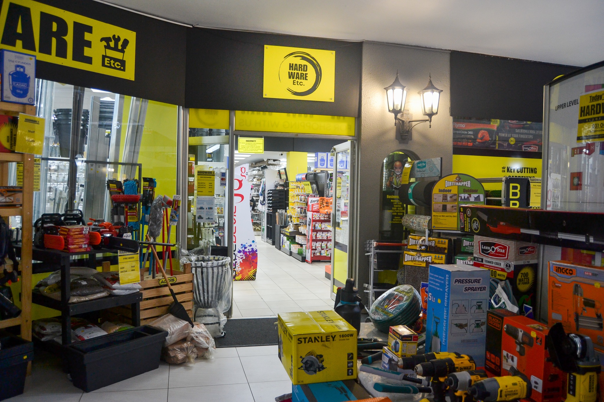 Hardware Etc. - 😎 Yes we are open this Heritage Day!... | Facebook