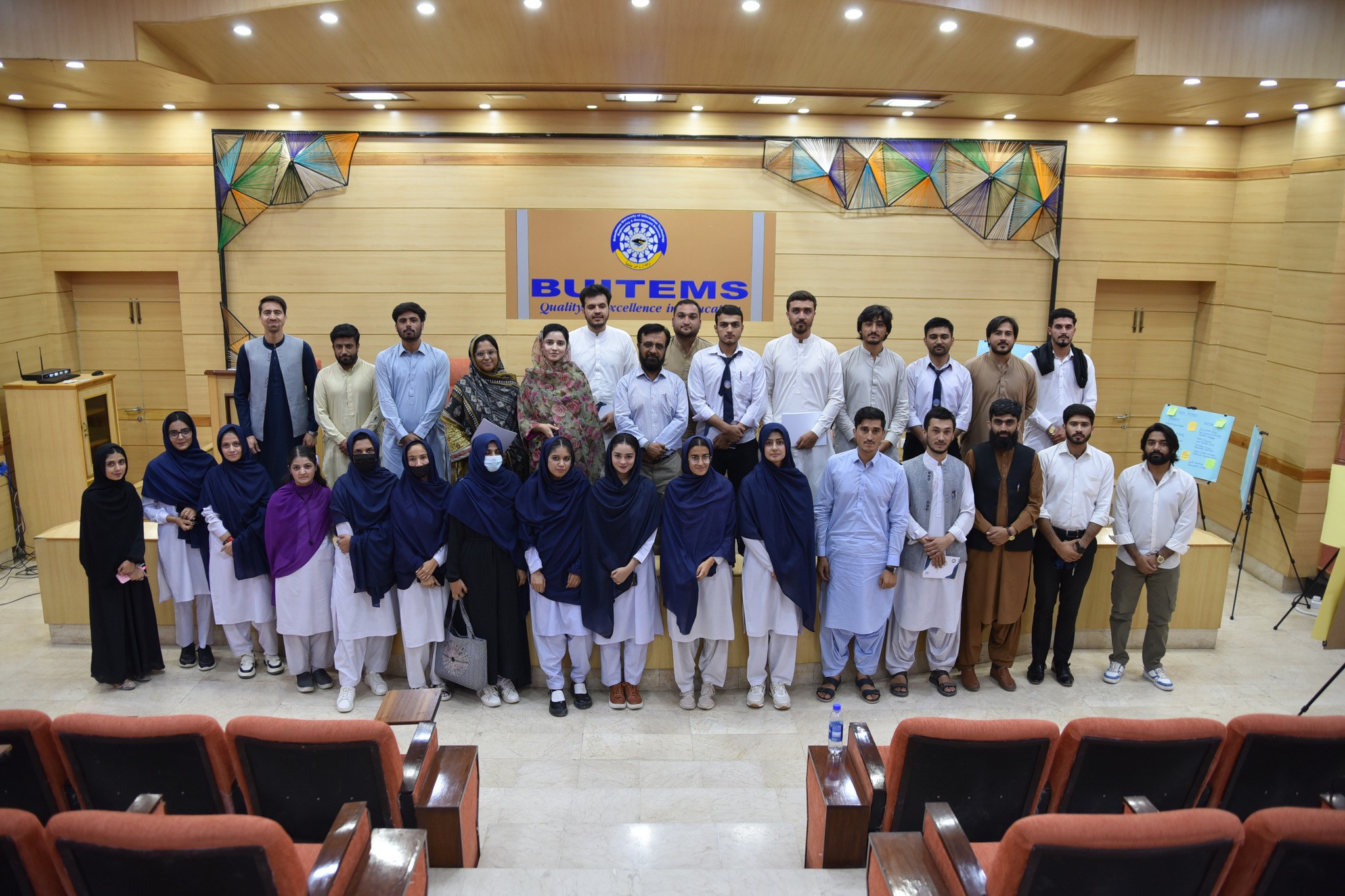 International Center for Refugee and Migration Studies | Quetta