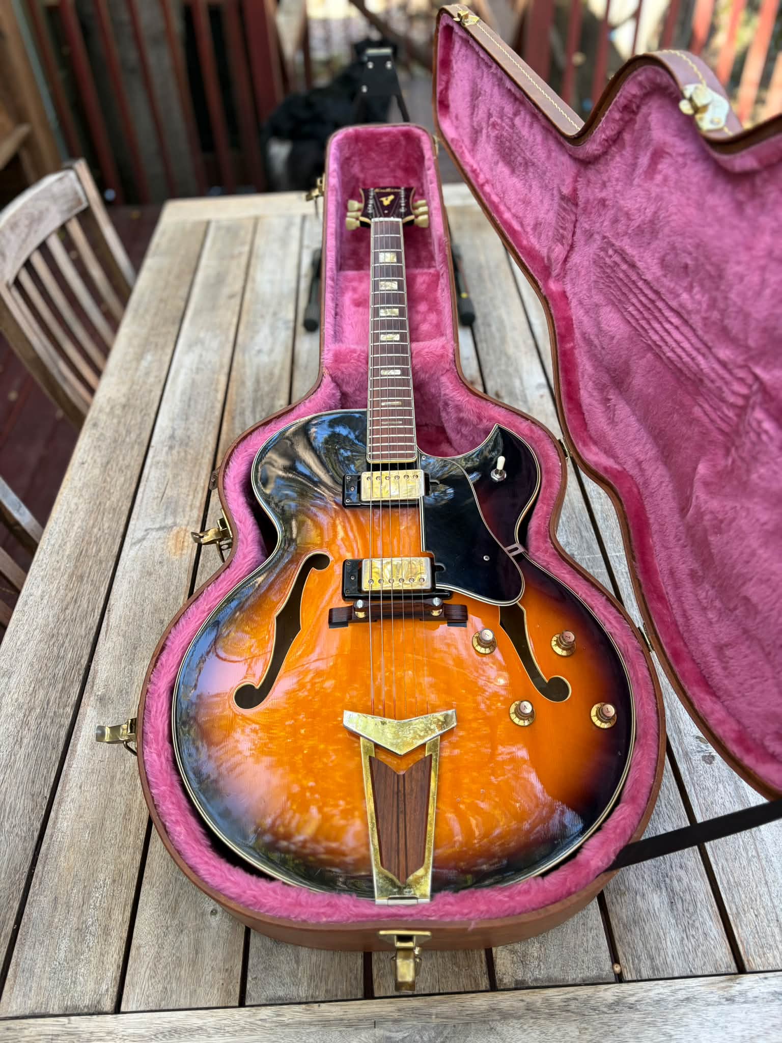 1968 Aria Diamond 2000T