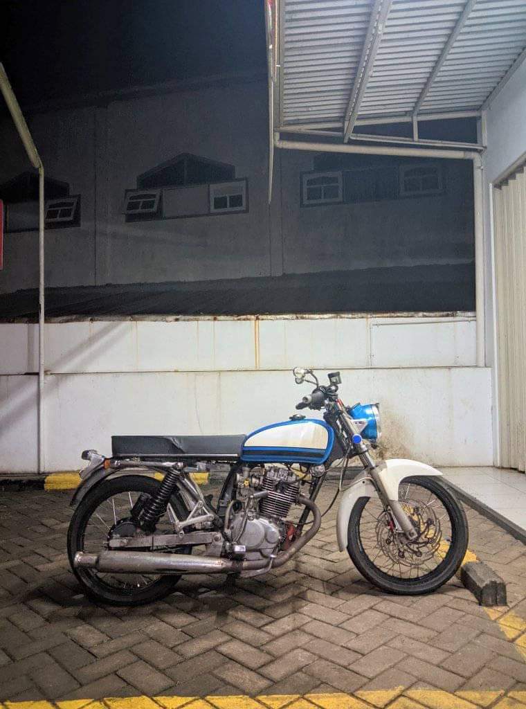 Forum Jual Beli Motor Purbalingga | Cb basic mp lengkap plat luar ...