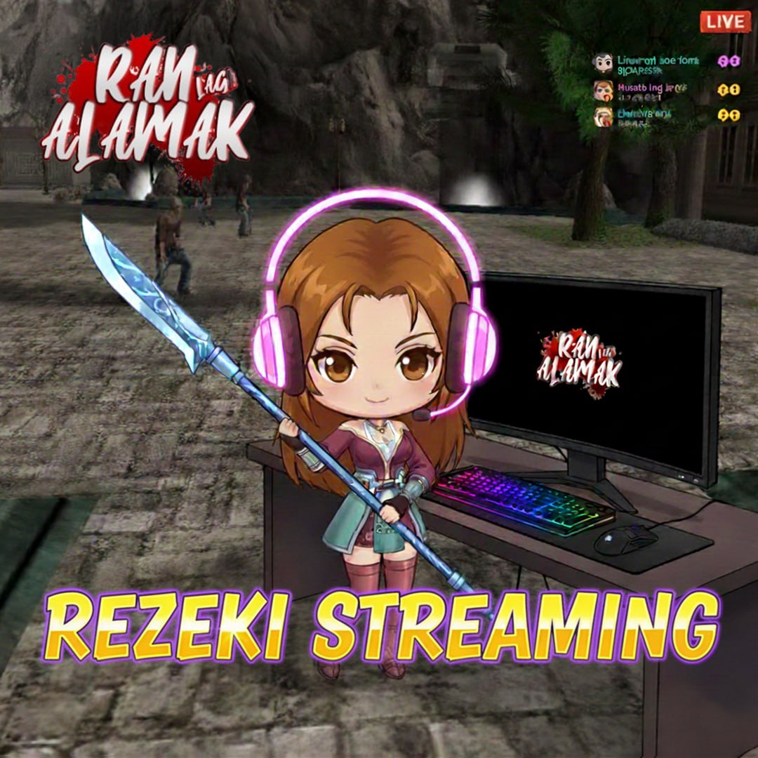 Alamak Ran Online