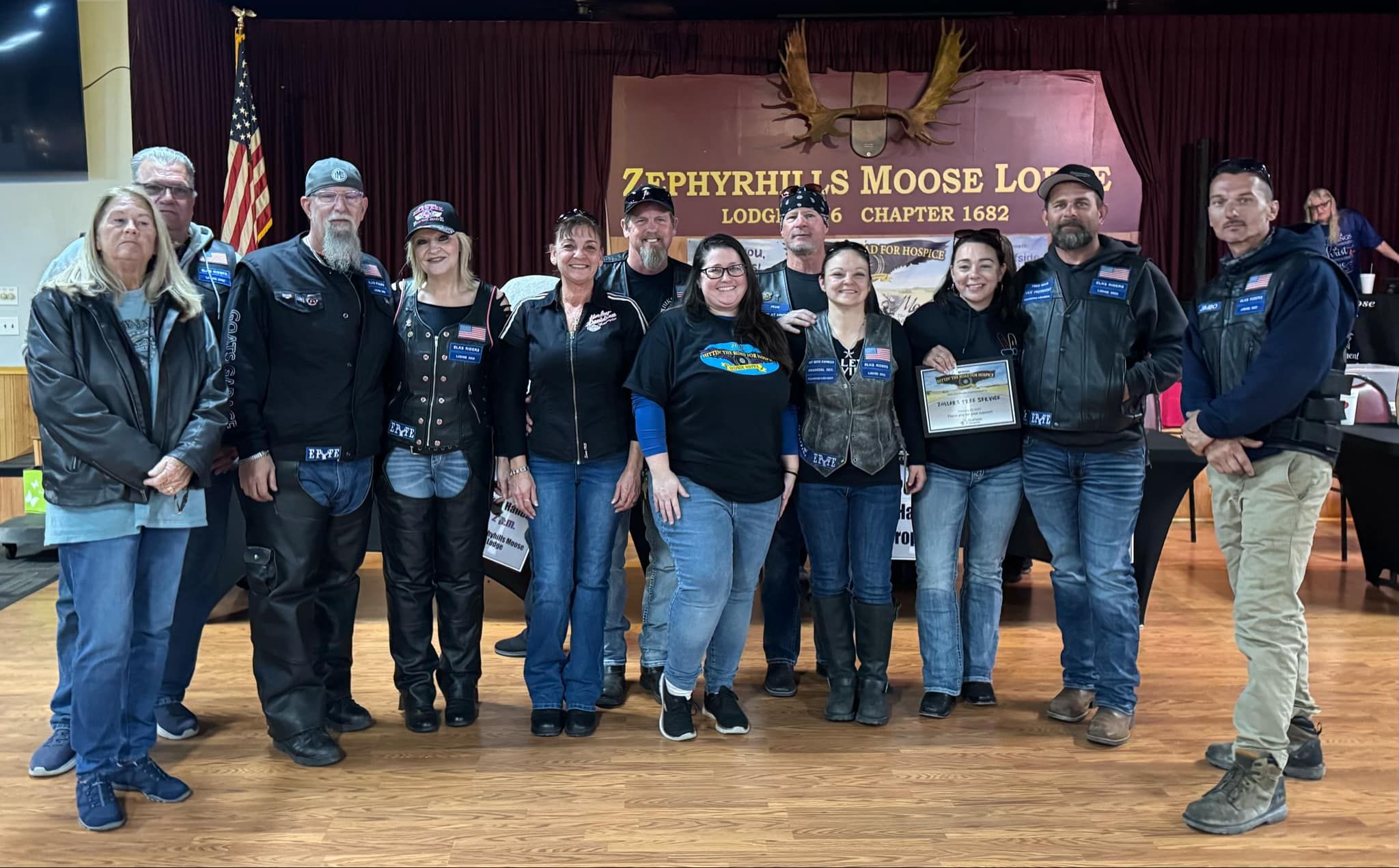 Elks Riders 2520 | Hudson FL