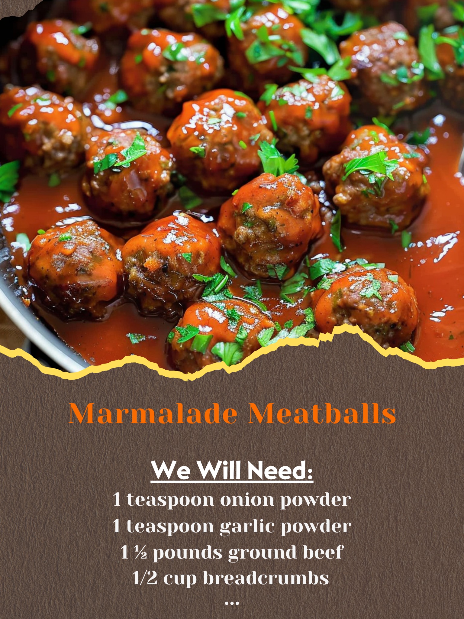 open lace back dress Party Meatballs with Date and Orange Glaze