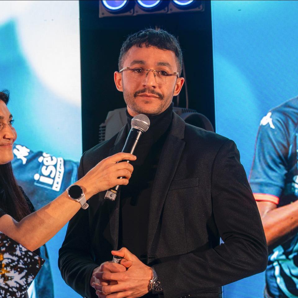 Bilel Mcharek