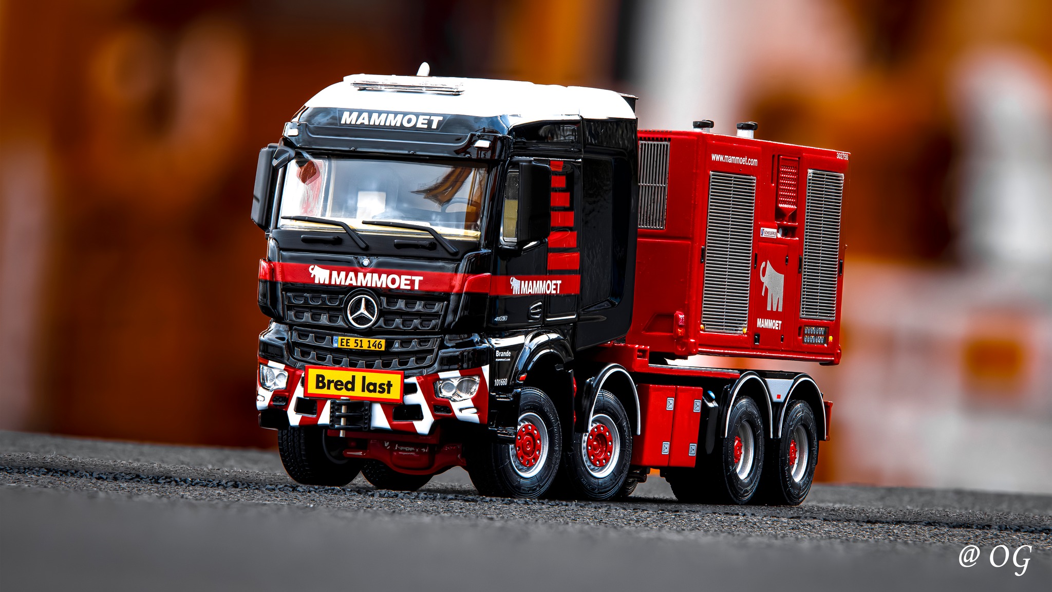 WSI 1/50 KOYAMA CO.,LTD. SCANIA R650 V8 小山8号01-4893A 🇯🇵 #wsi