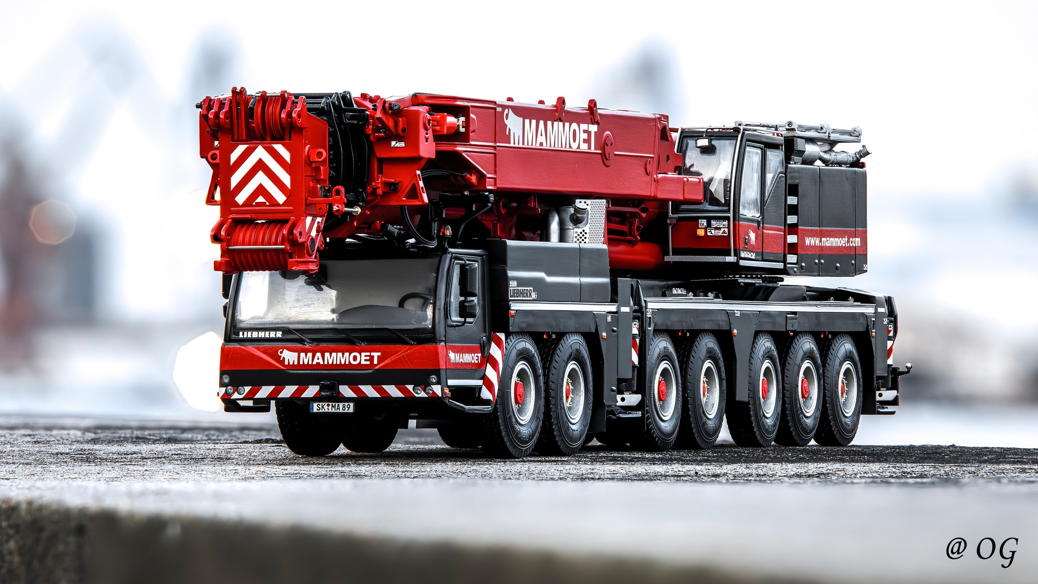 WSI 1/50 KOYAMA CO.,LTD. SCANIA R650 V8 小山8号01-4893A 🇯🇵 #wsi