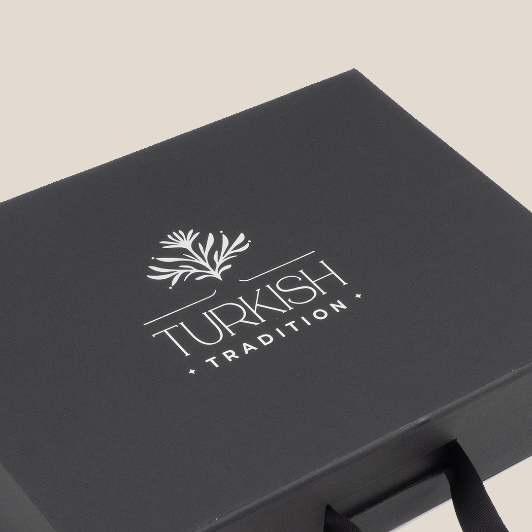Turkish - 🎁 Spoil Your Loved Ones with Our Elegant Gift Boxes! 🎁 Add a ...