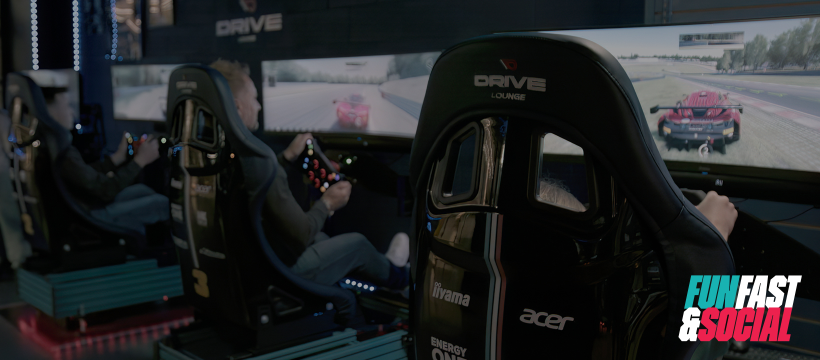 Drive Lounge