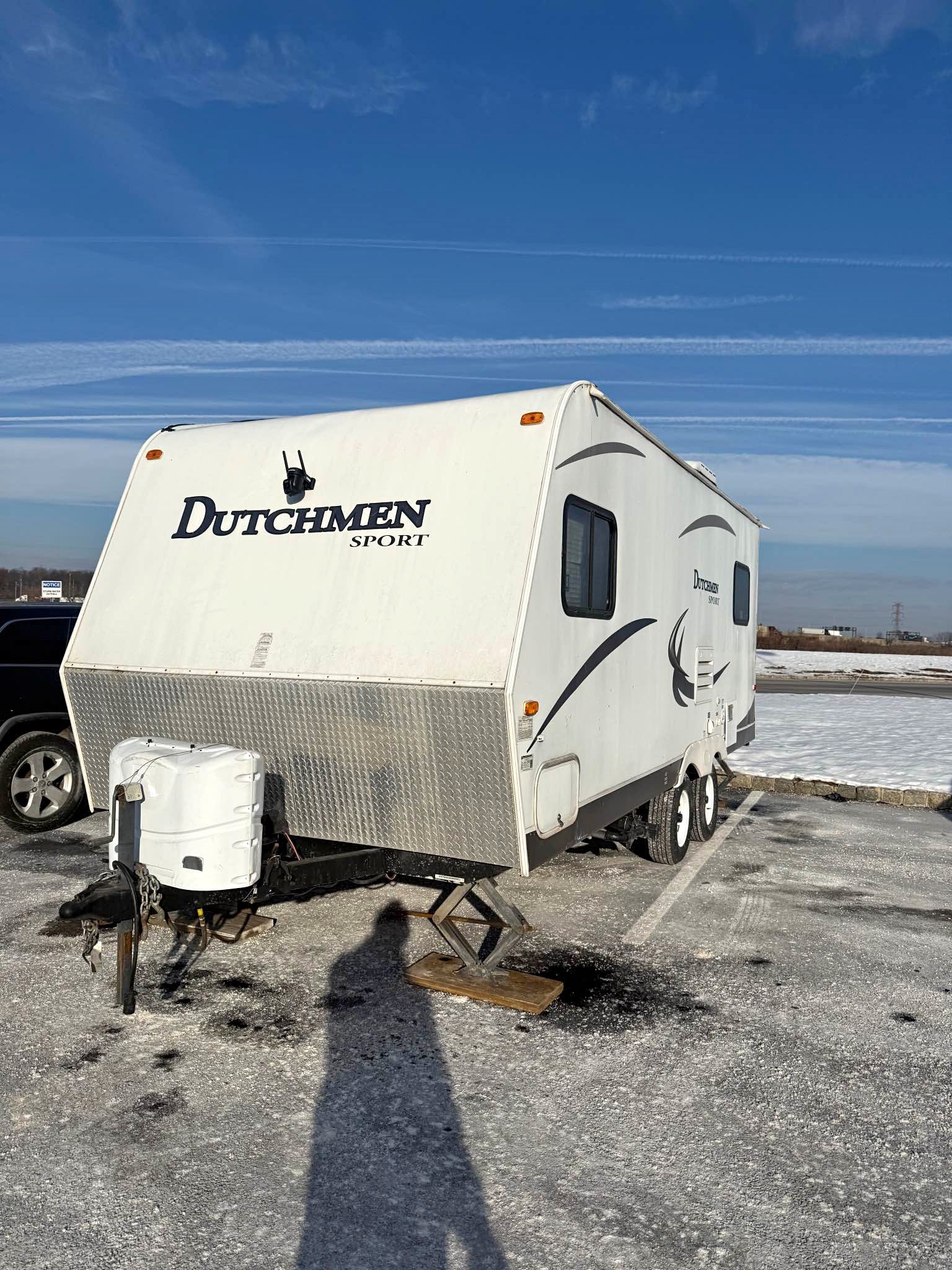 2012 Doubletree Rv trailer - RVs & Campers - Carteret, New Jersey ...