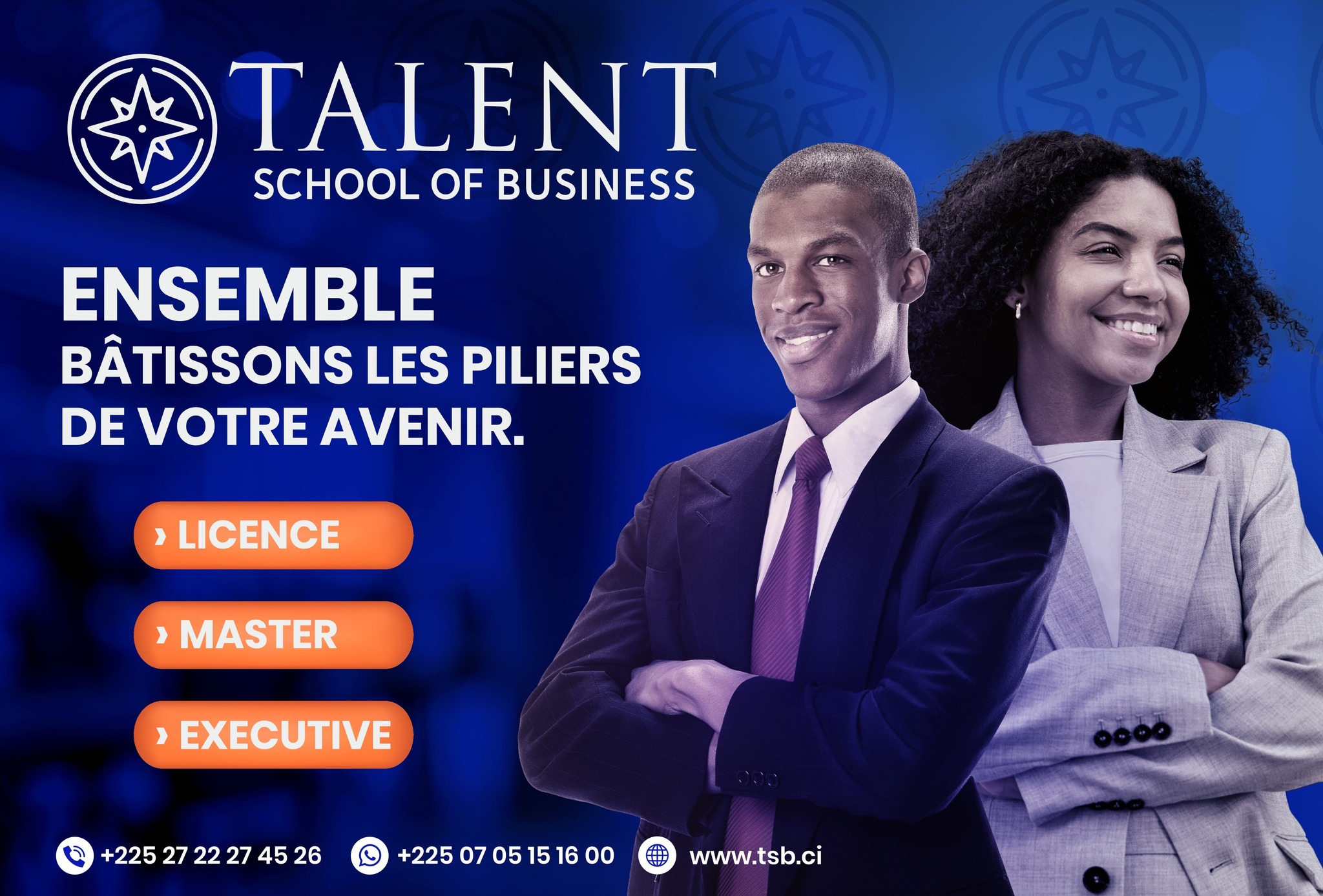 Talent School of Business | Abidjan Abidjan