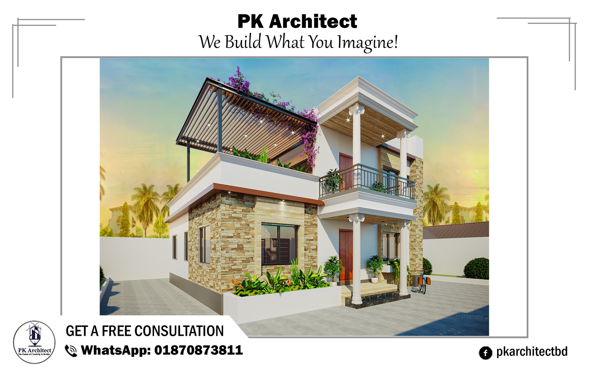 PK Architect | Narayanganj