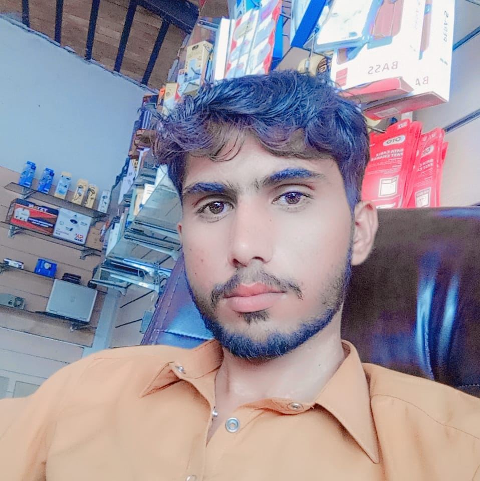 Muhammad Saqlain