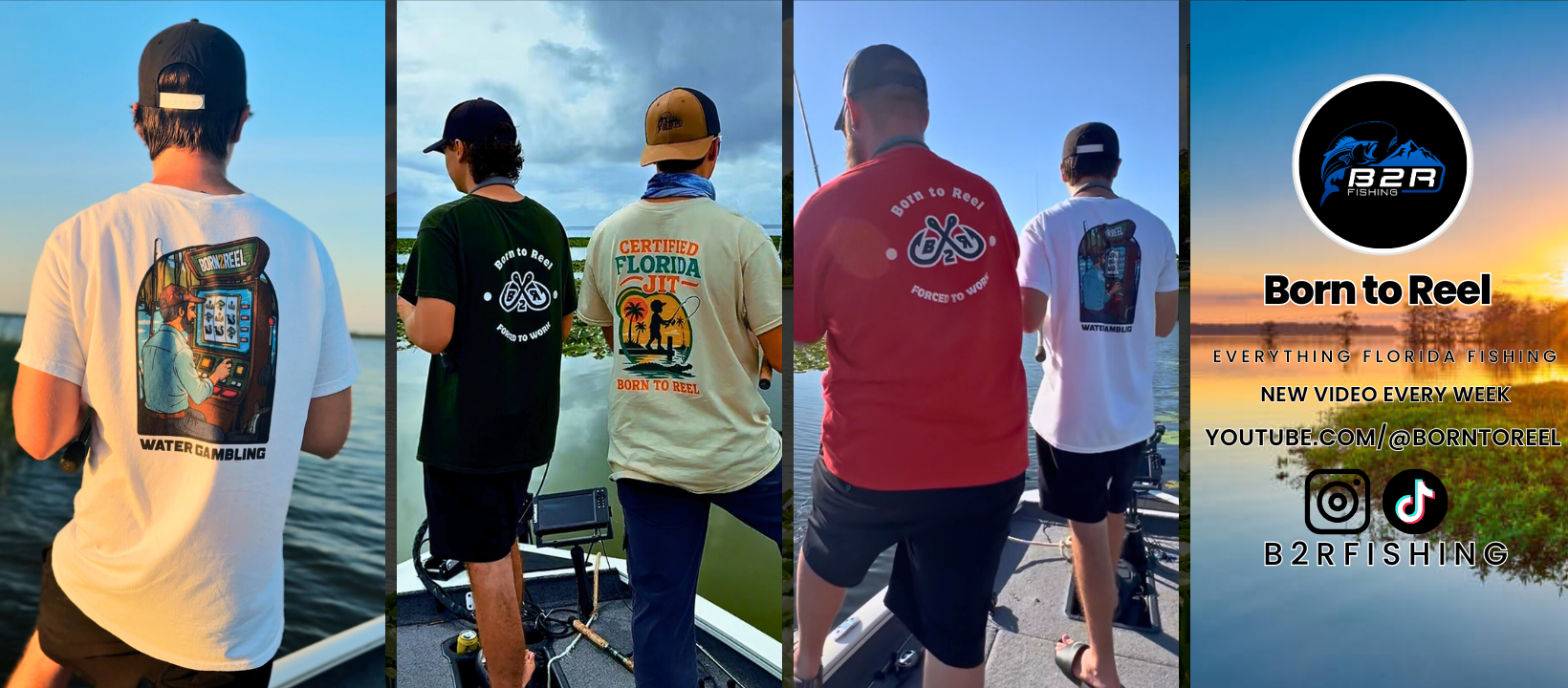 Born to Reel | Orlando FL