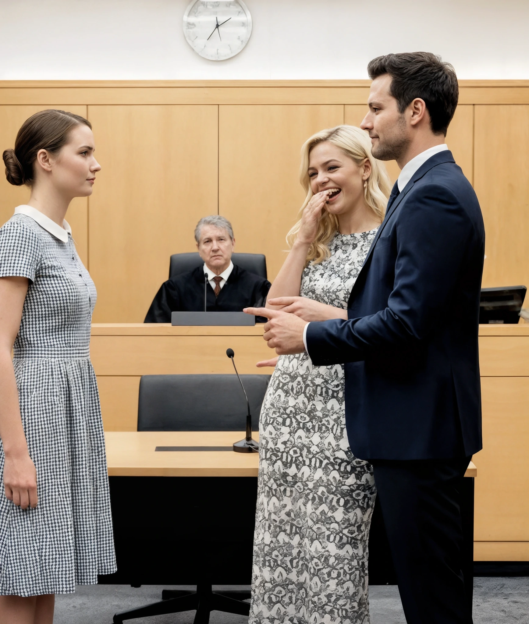 Monde - Mon ex-mari et sa nouvelle fiancée se sont moqués de ma robe de ...