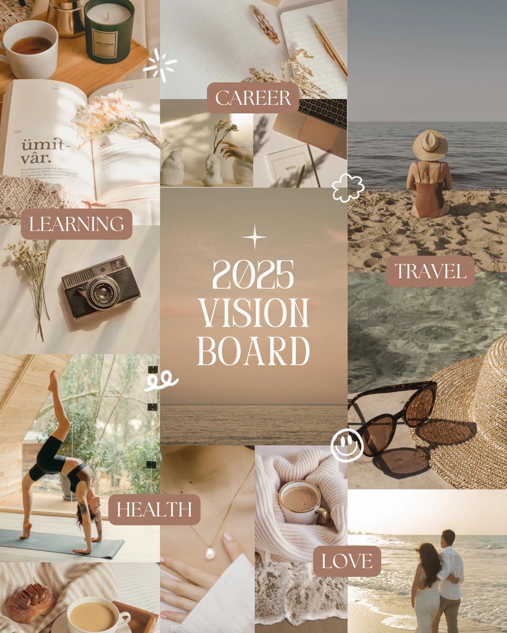 Jo - What Is a Vision Board and Why Make One? What Is a Vision Board? A ...