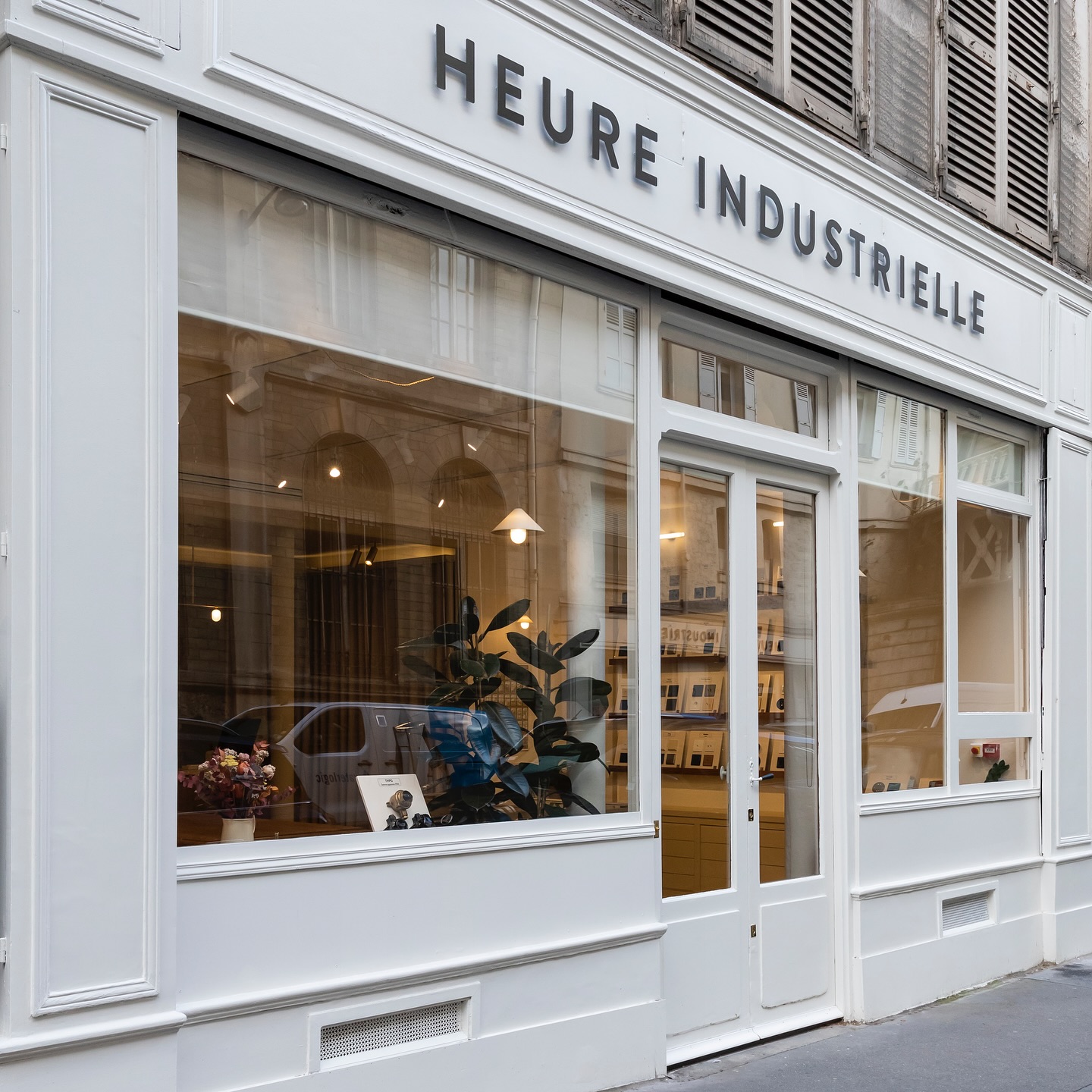 Heure Industrielle | Paris