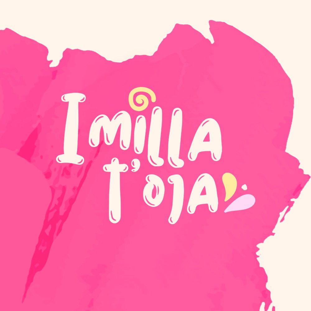 Imilla t'oja