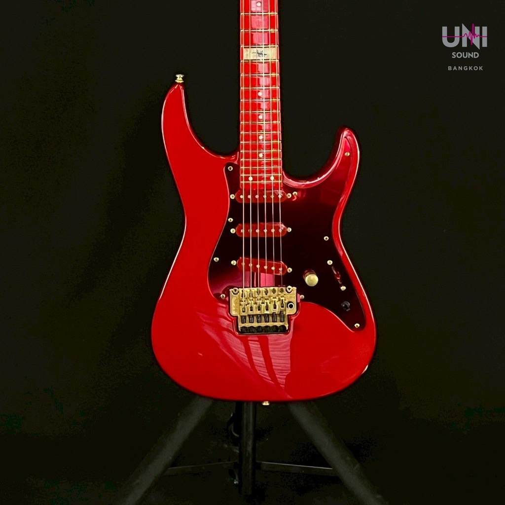 Fernandes LA-CUSTOM KK Limited Ken สั่งซื้อ/ผ่อน/รายละเอียด