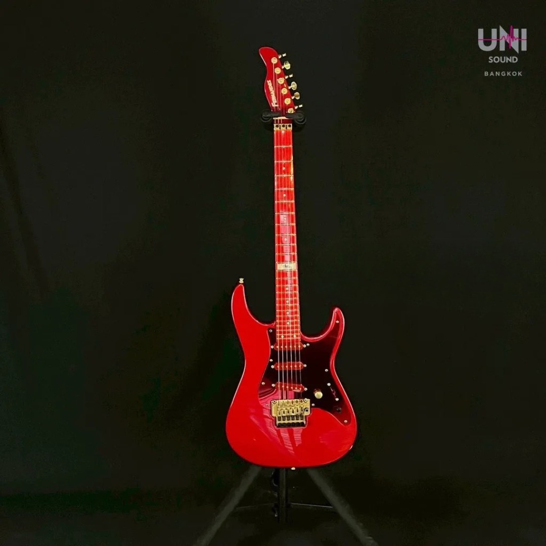 Fernandes LA-CUSTOM KK Limited Ken สั่งซื้อ/ผ่อน/รายละเอียด