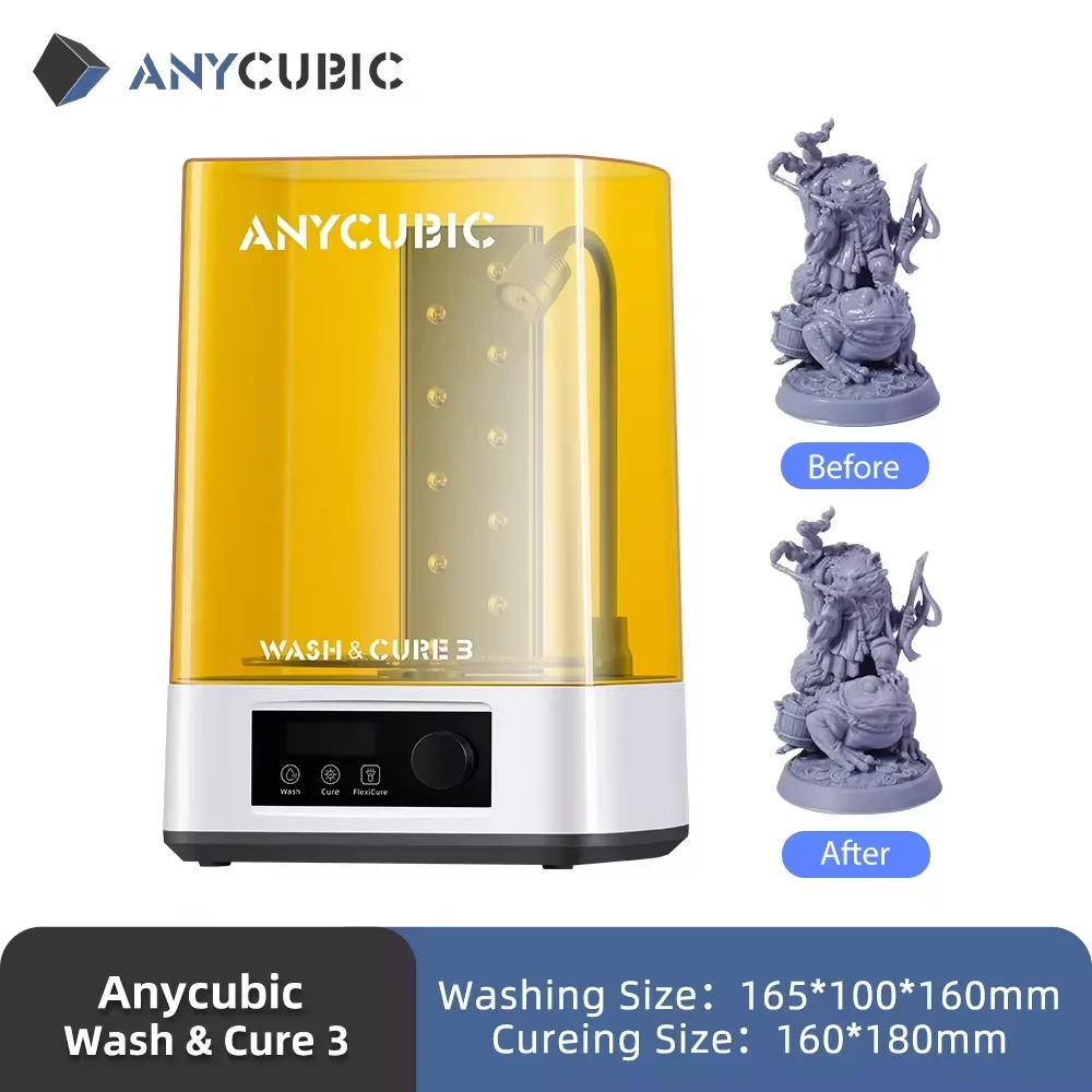 Raspberry Pi Guide | ANYCUBIC Wash & Cure 3 AE Version For Mars Photon ...