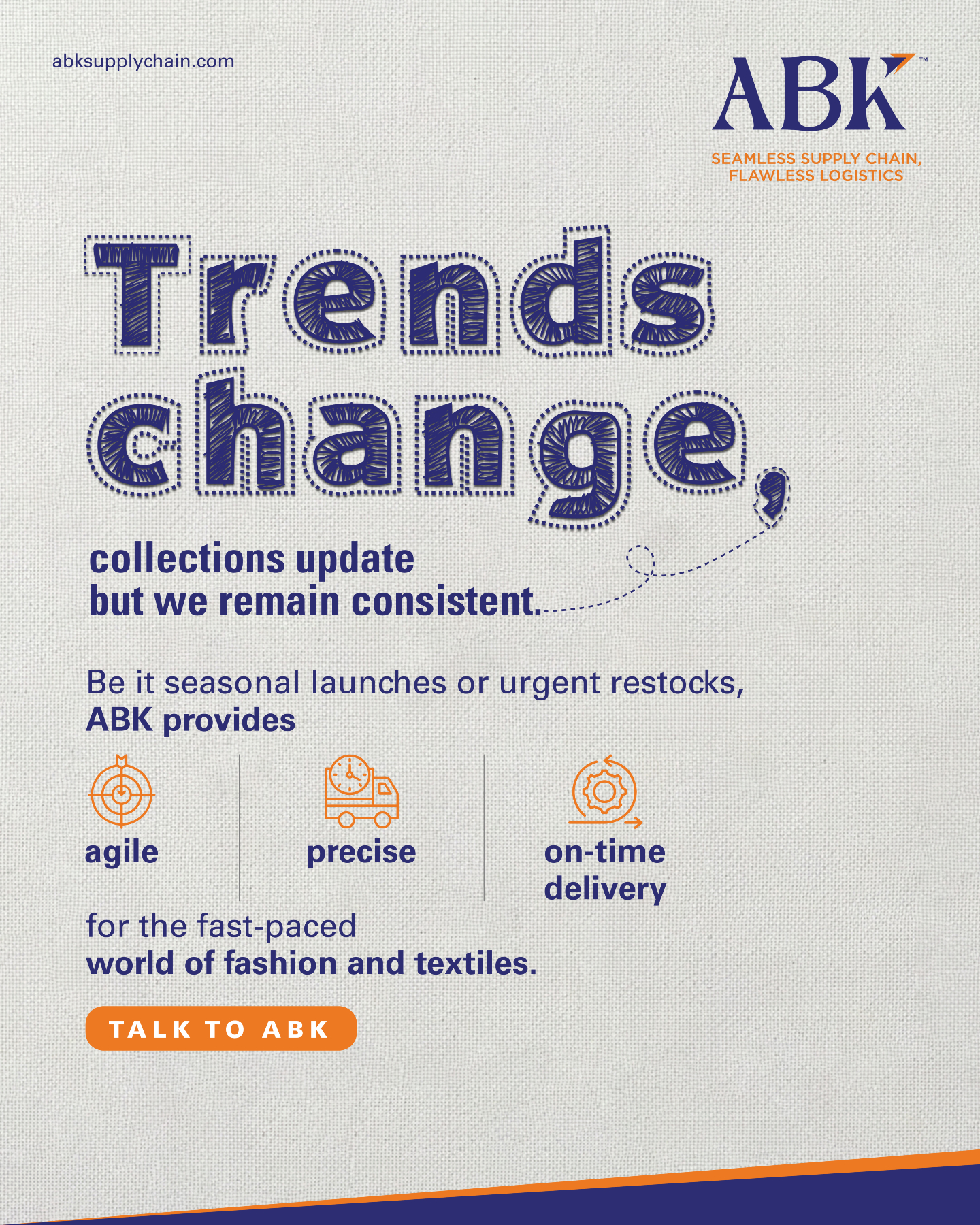 ABK Supply Chain & Logistics
