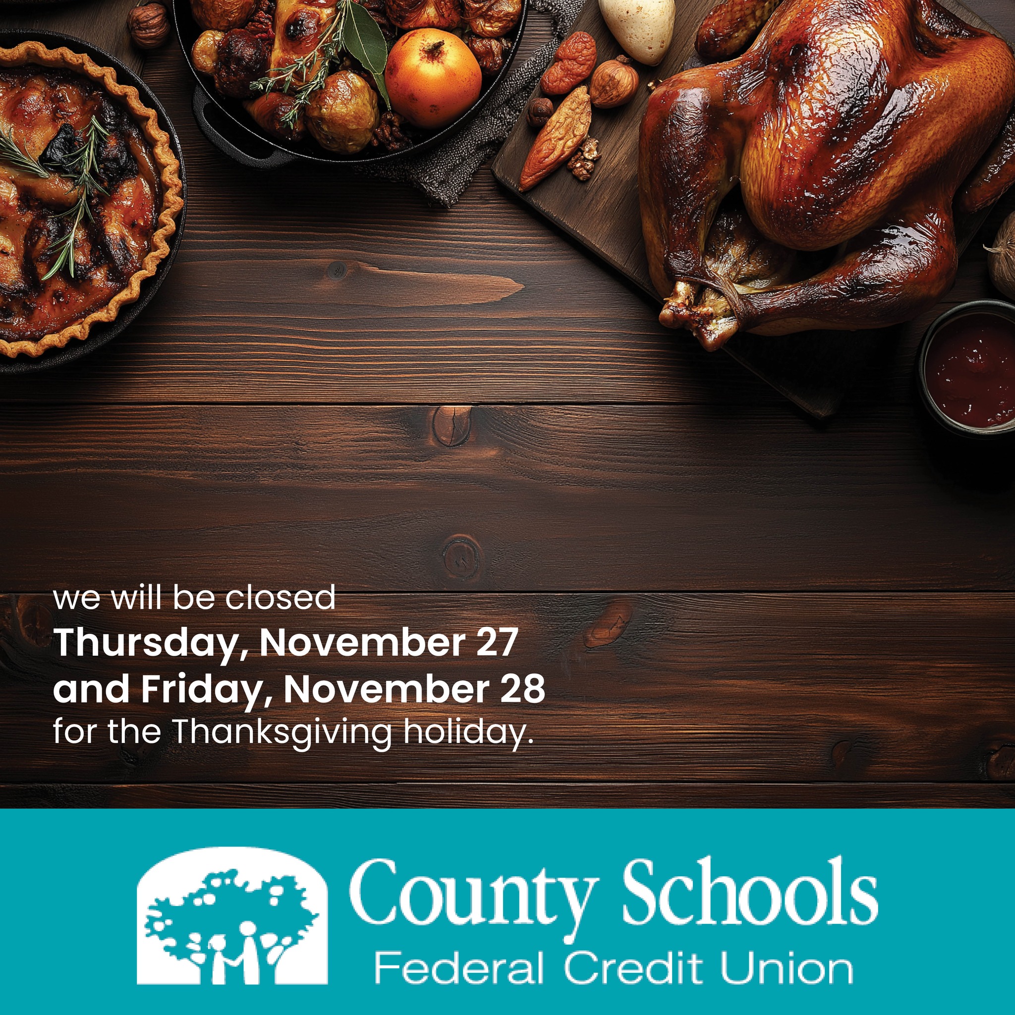 County Schools Federal Credit Union