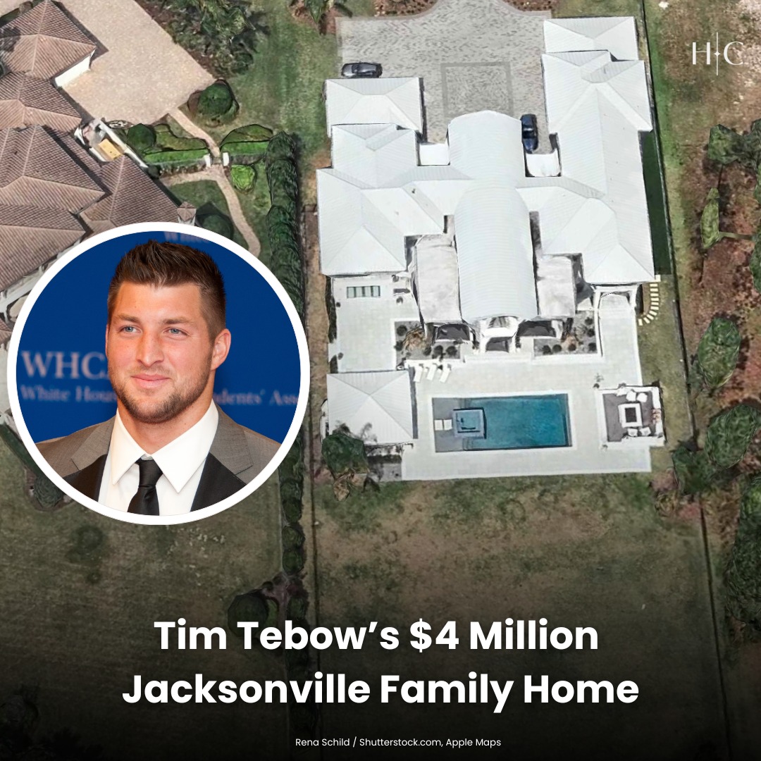 Homes Of Celebs - Former Broncos QB and Heisman winner Tim... | Facebook