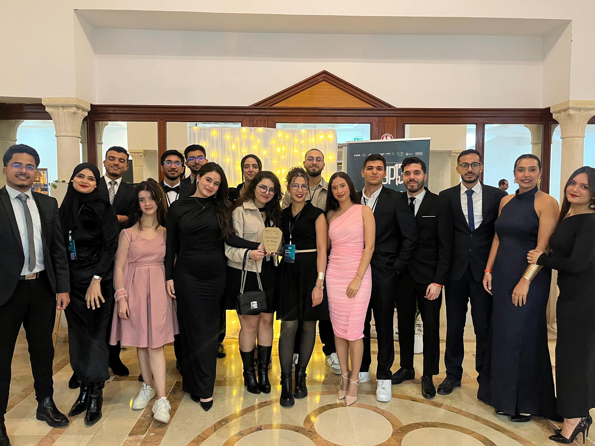 IEEE ISTMT Student Branch | Tunis