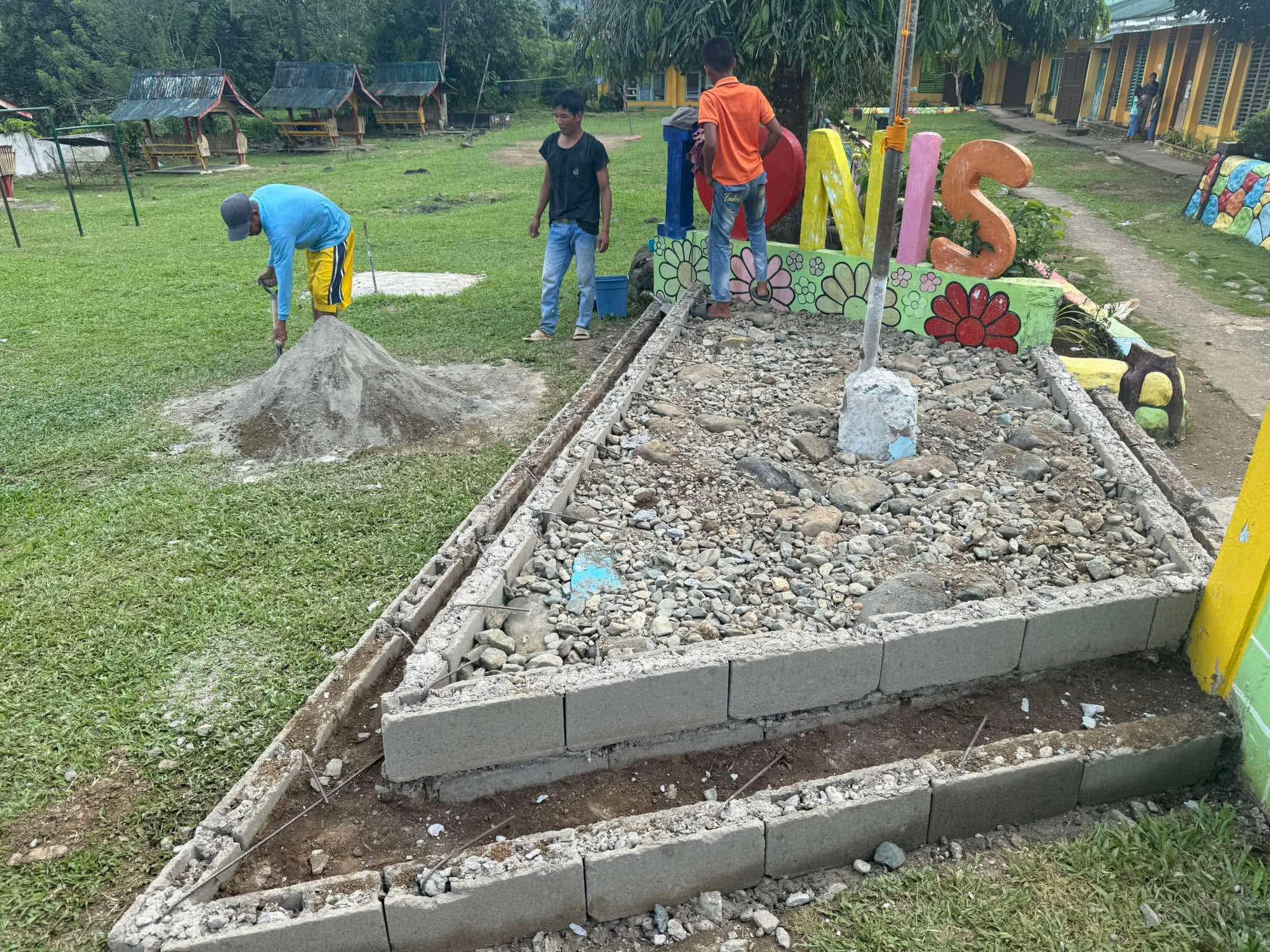 Nuboran Integrated School | Labangan