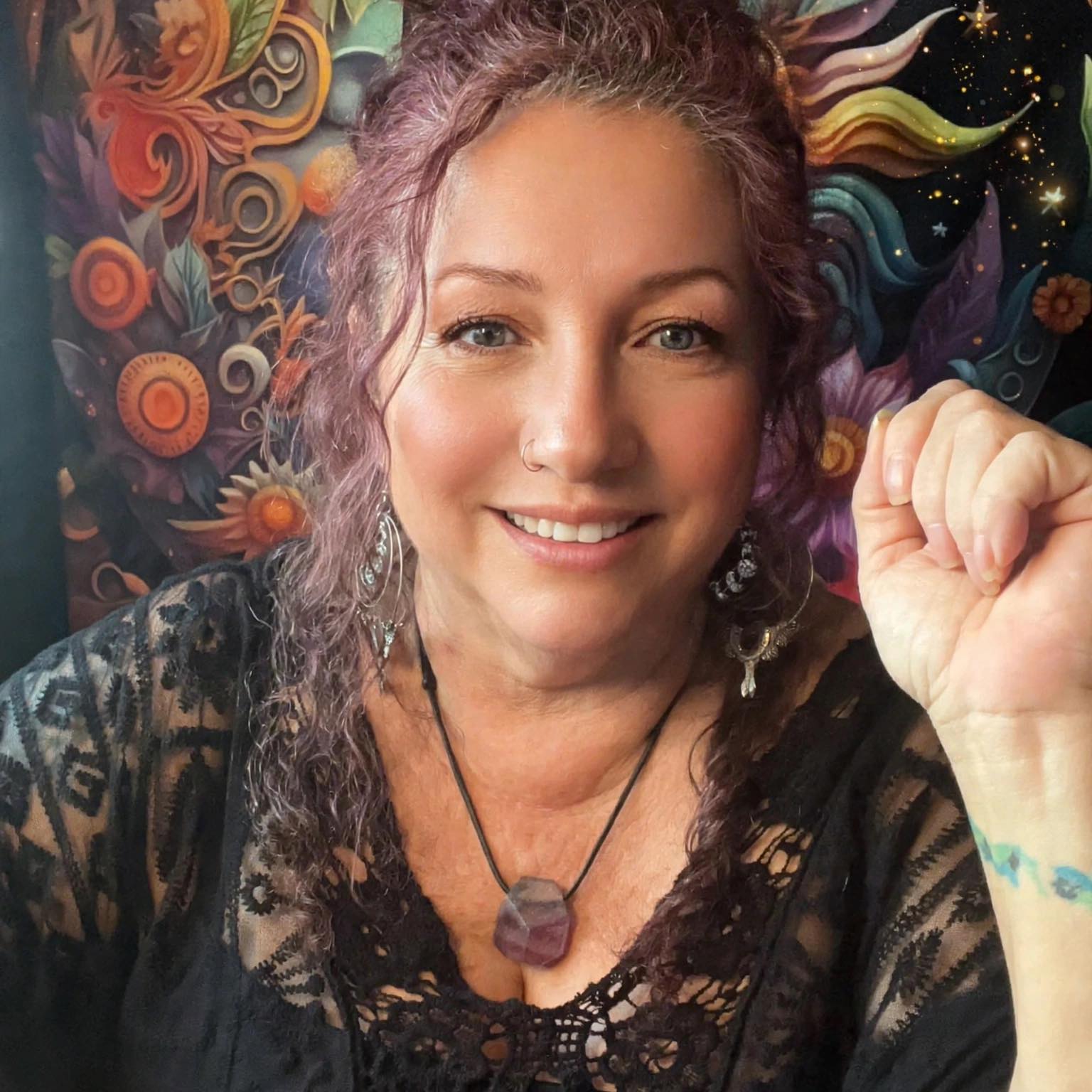 Buffing up on manifestation skills #tarot #tarotstoryteller # ...