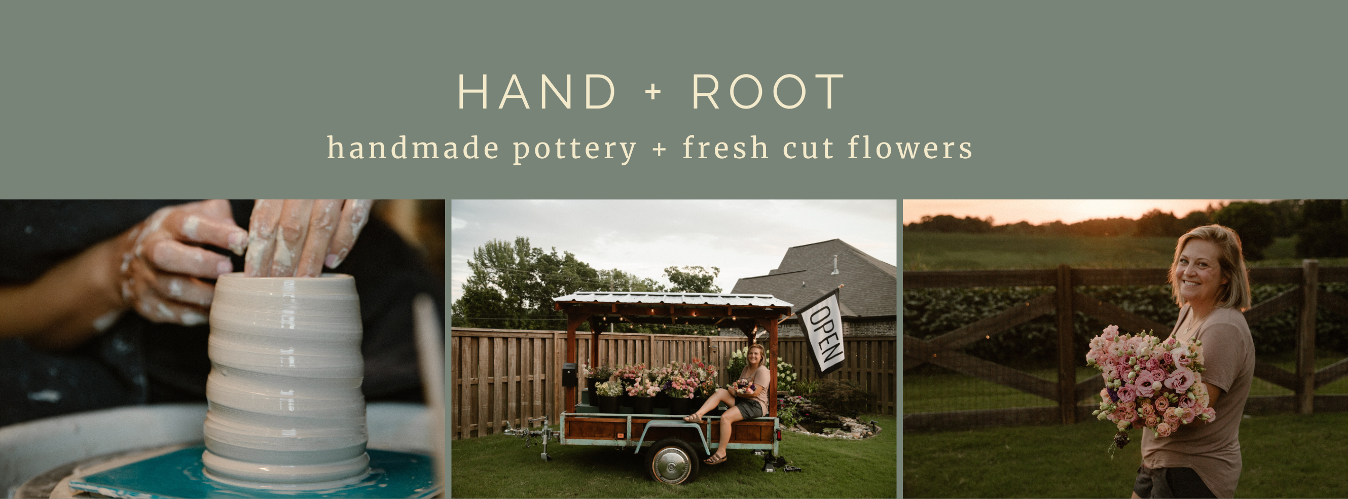 Hand and Root