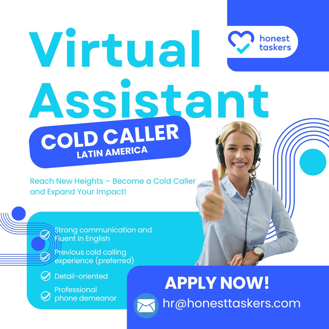 🌟 We're Hiring! Virtual... - Honest Taskers Recruitment | Facebook