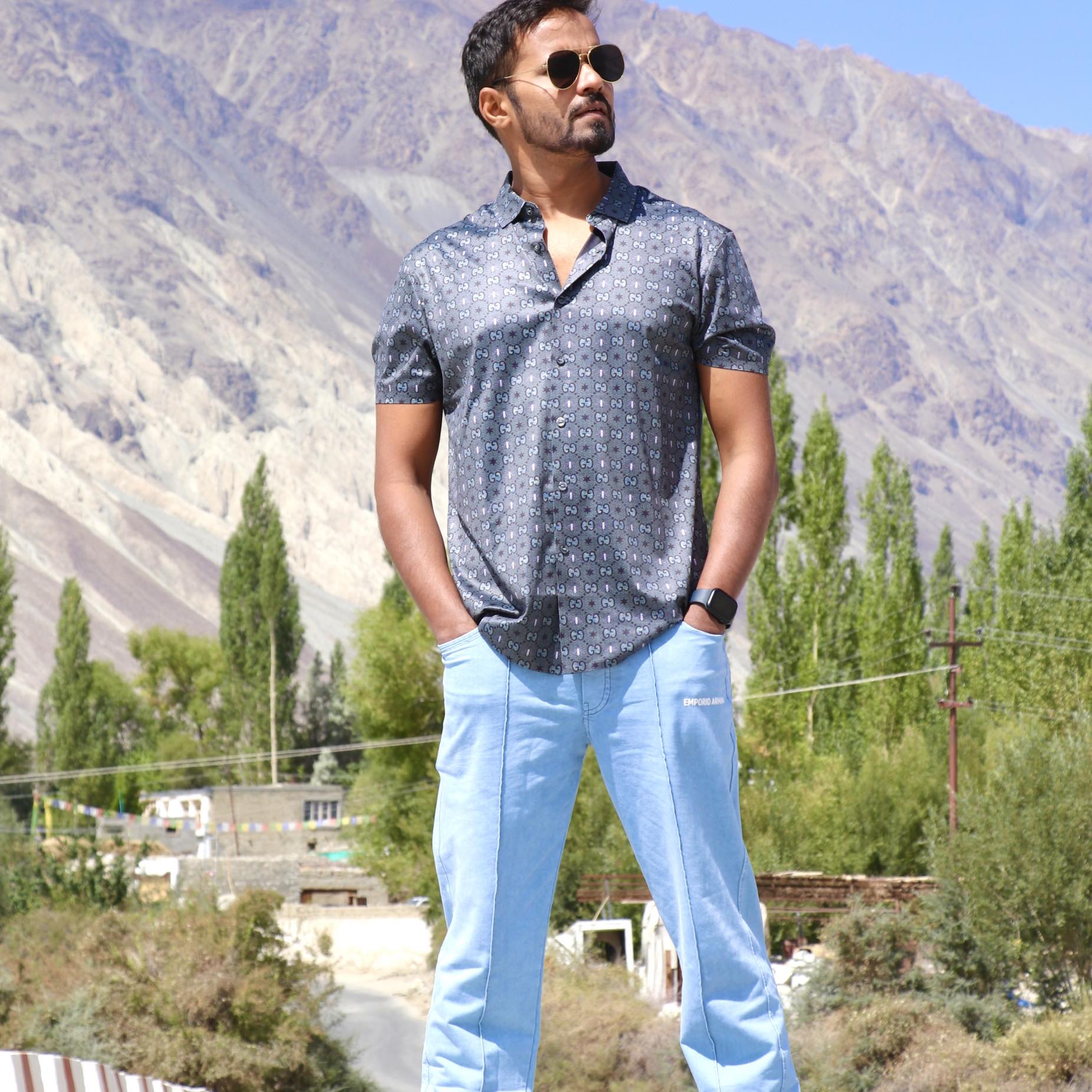 Chauhan Vines