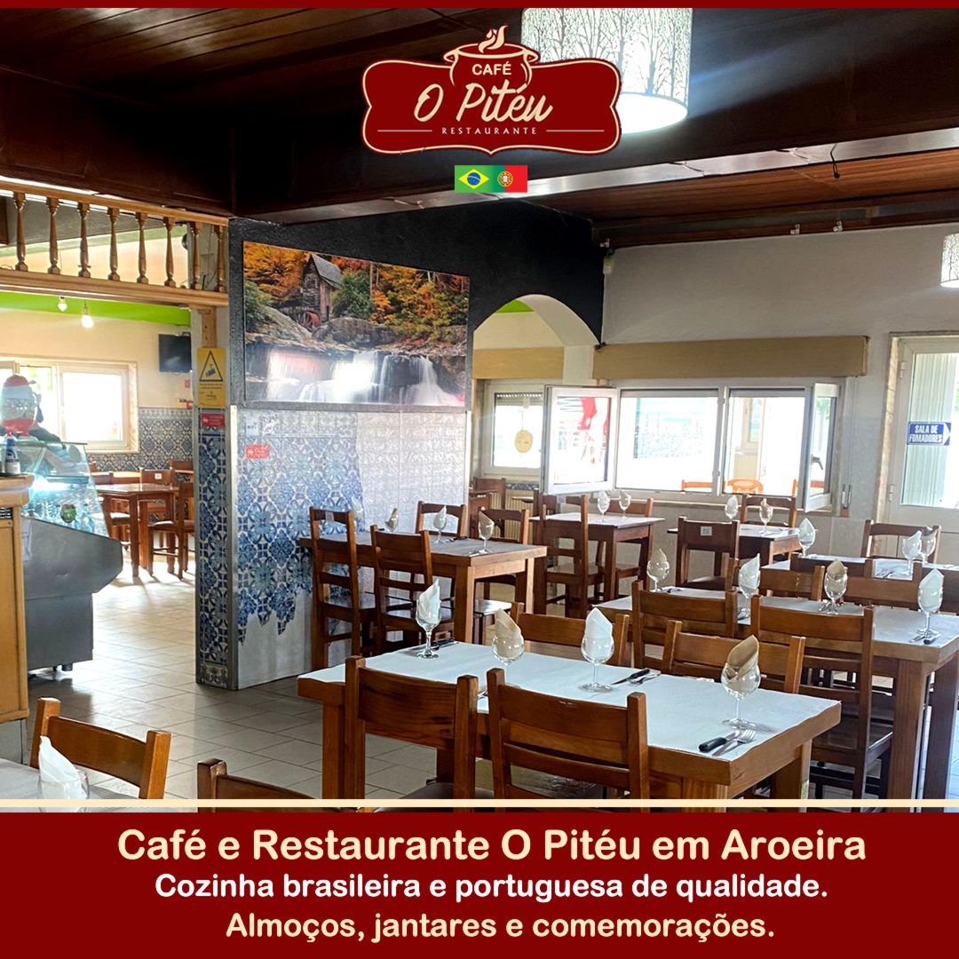 Restaurante O Pitéu | Charneca de Caparica