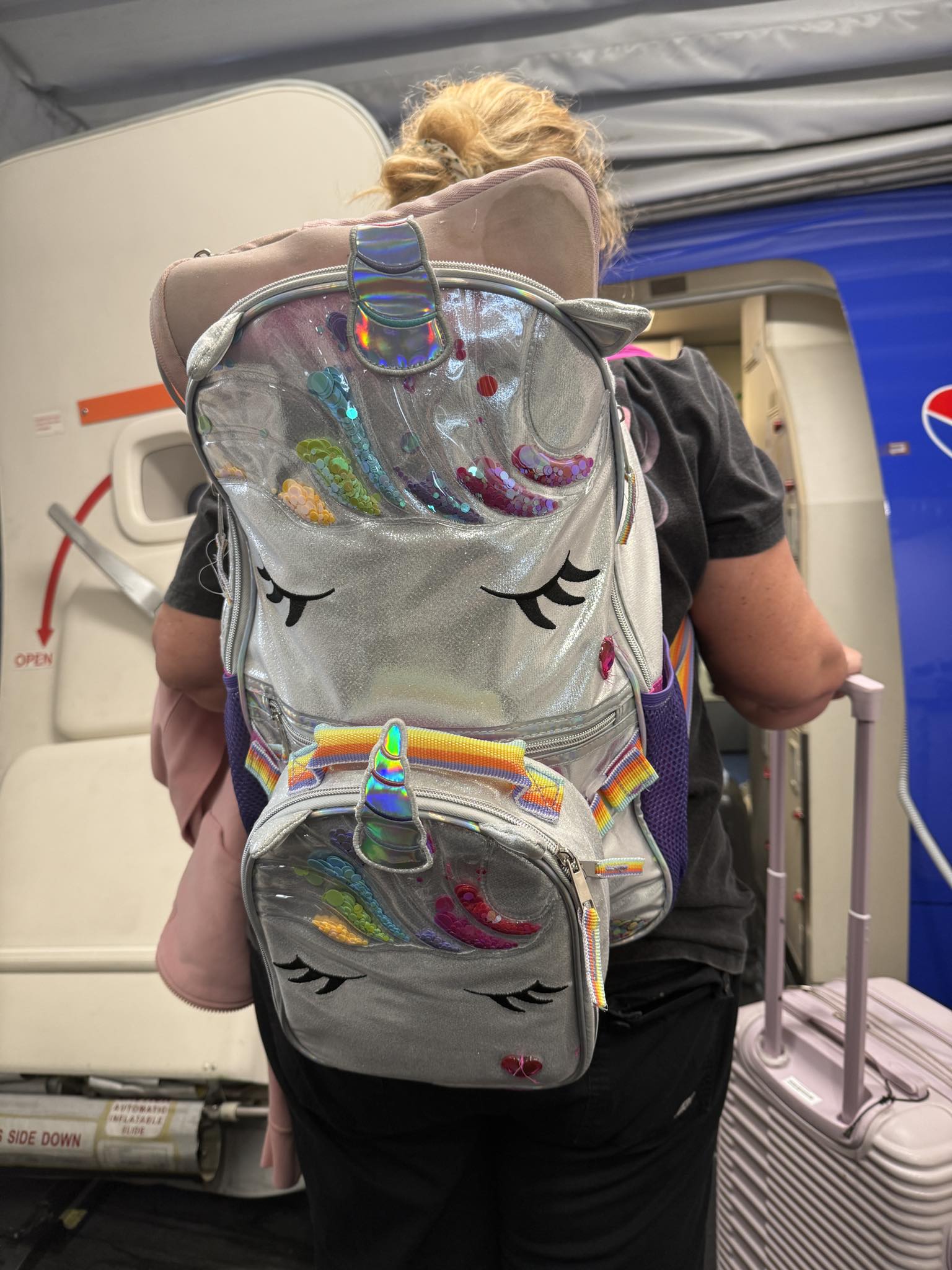 backpack for seniors traveling Taygeer Travel Women, TSA Carry On Backpack Flight Approved Two additional front pockets Pacsafe's Best Large Anti-Theft Backpacks: