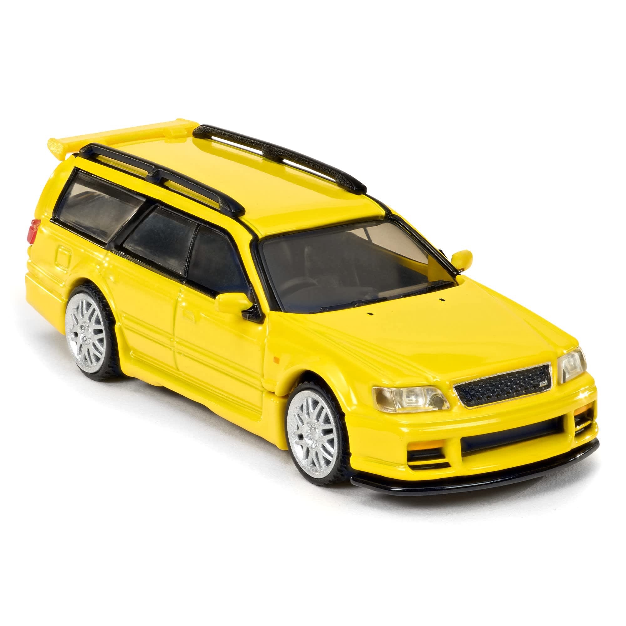 Hot Wheels Elite 64 Mod Shop Nissan Stagea Drop June 25, 2026 9:00